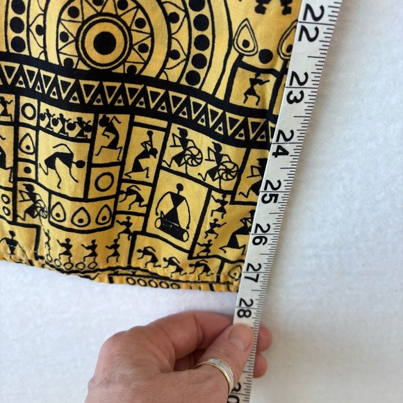 Sudara Punjammies Pajama Bottoms 100% Cotton Size Small - Picture 6 of 9